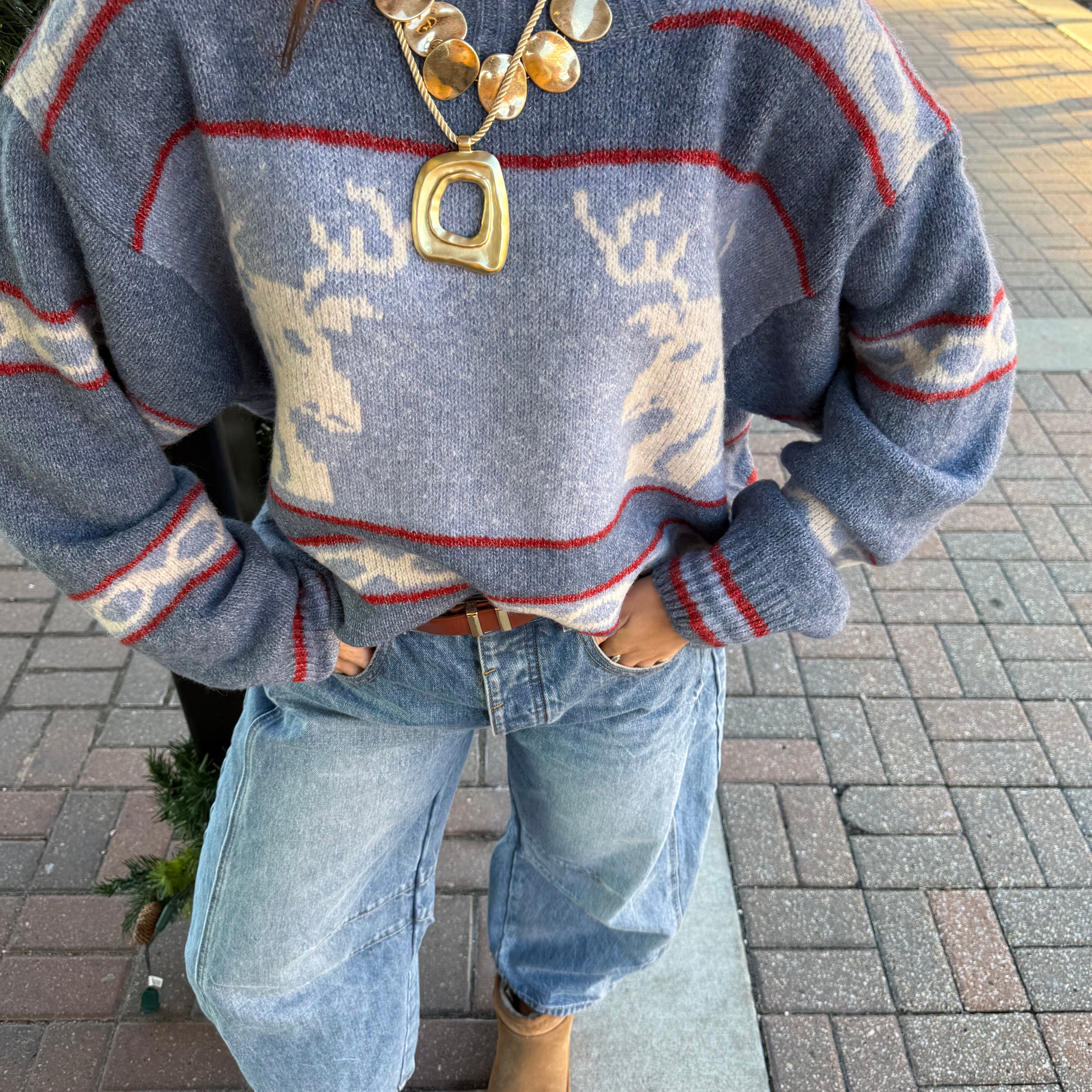 Bailey Sweater