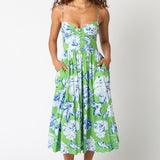 Sophie Floral Dress
