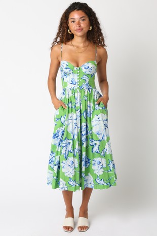 Sophie Floral Dress
