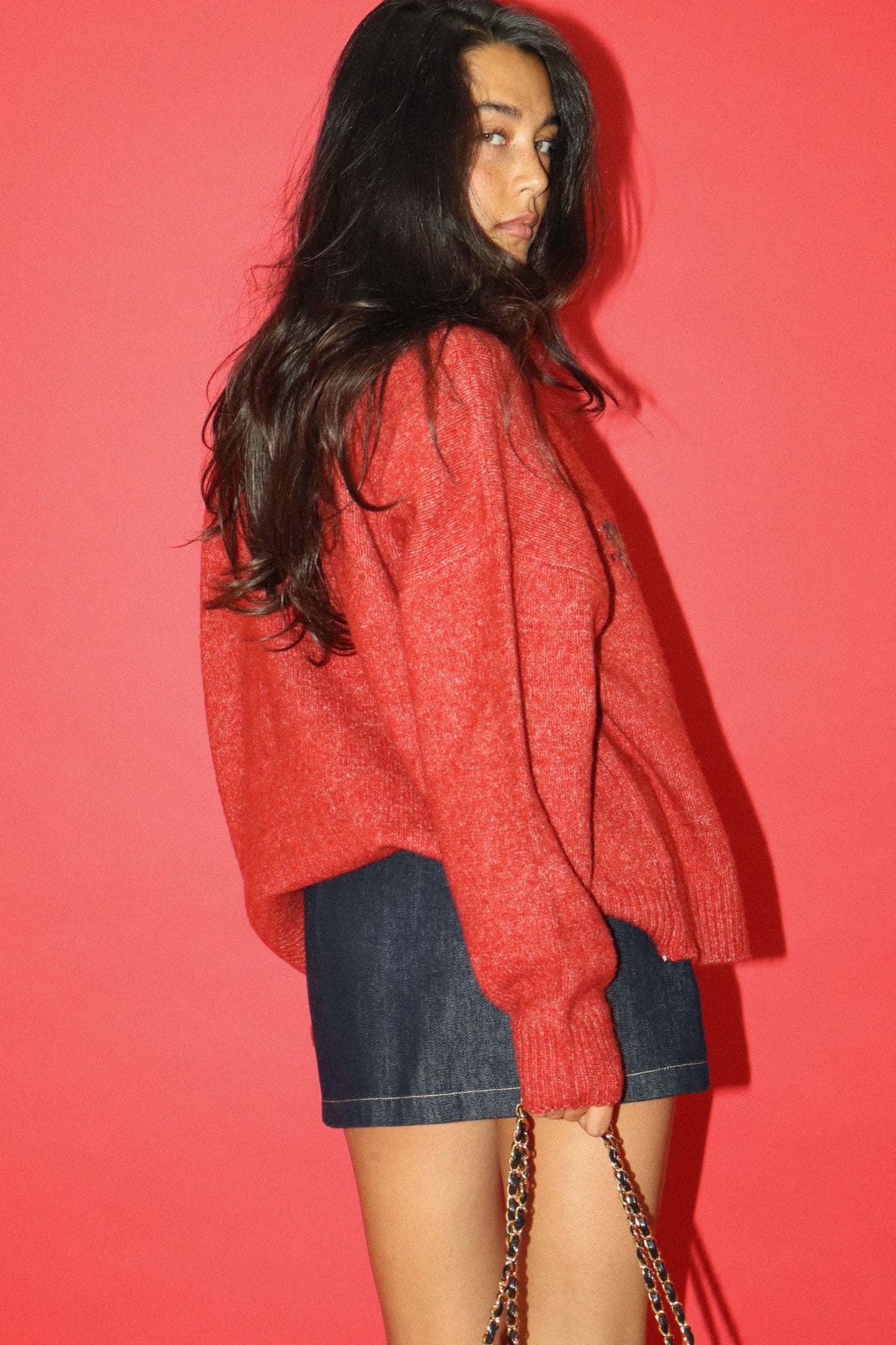 Vintage Duck Sweater