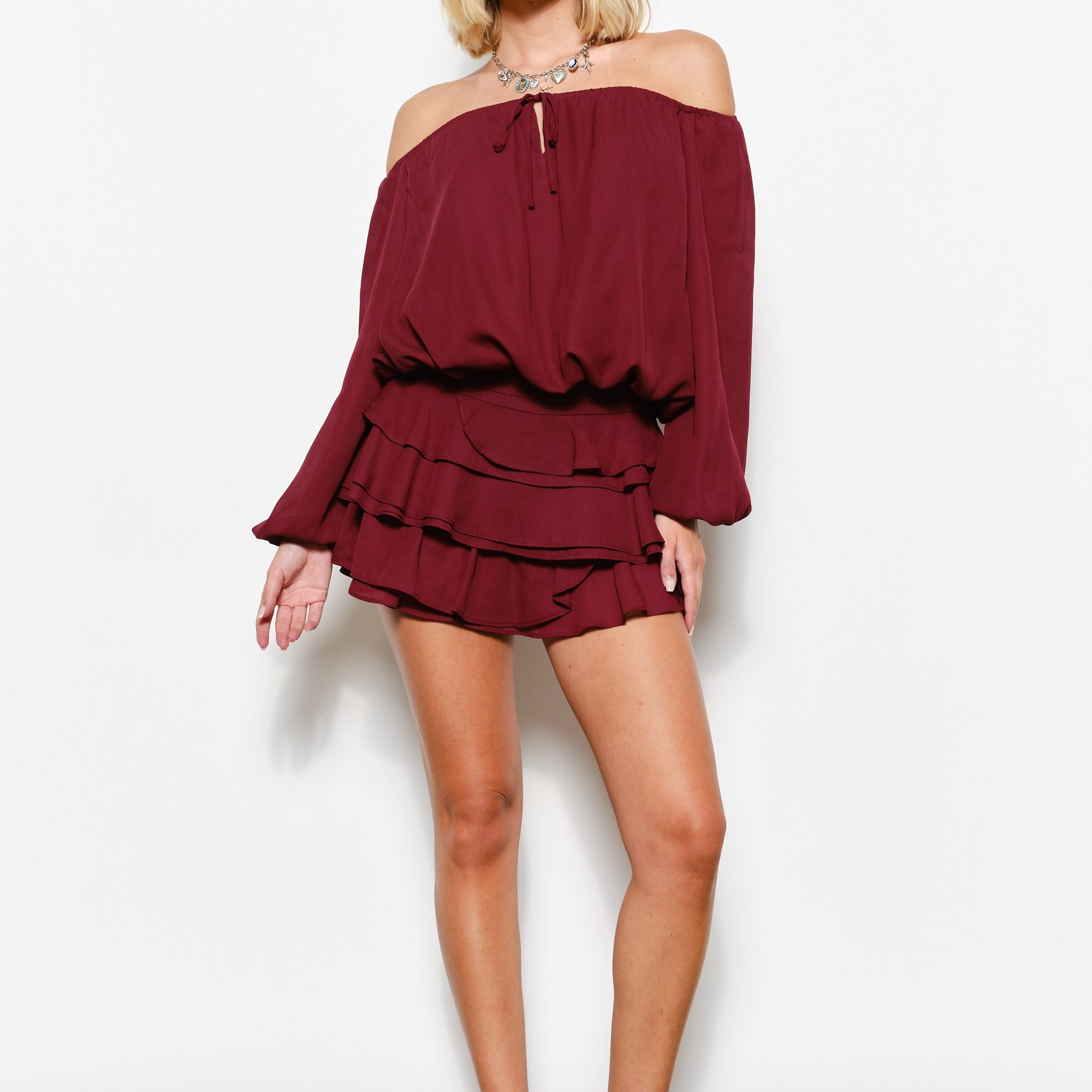 Marlowe Skirt Set