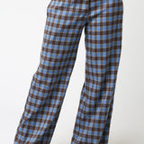 Monica Gingham Pants