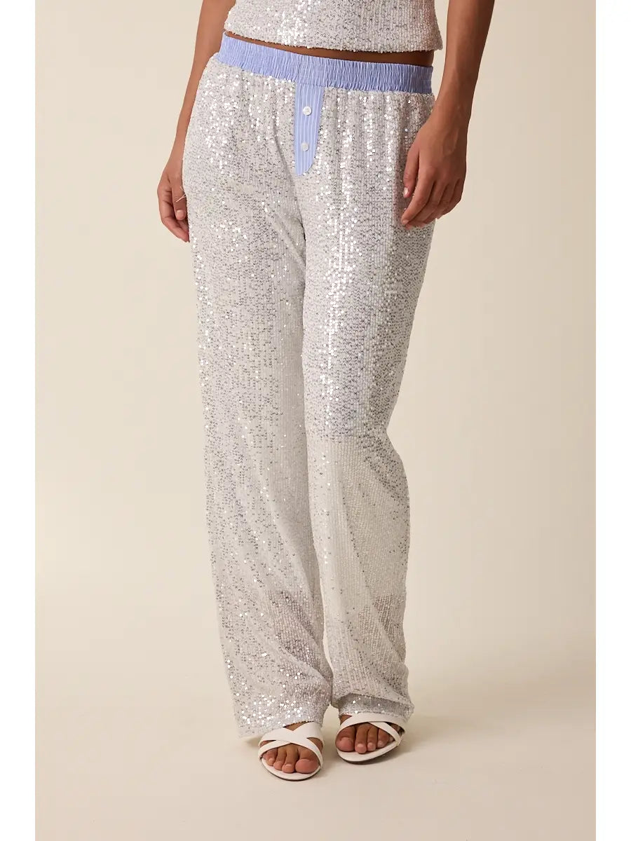 Party Girl Set (Silver)