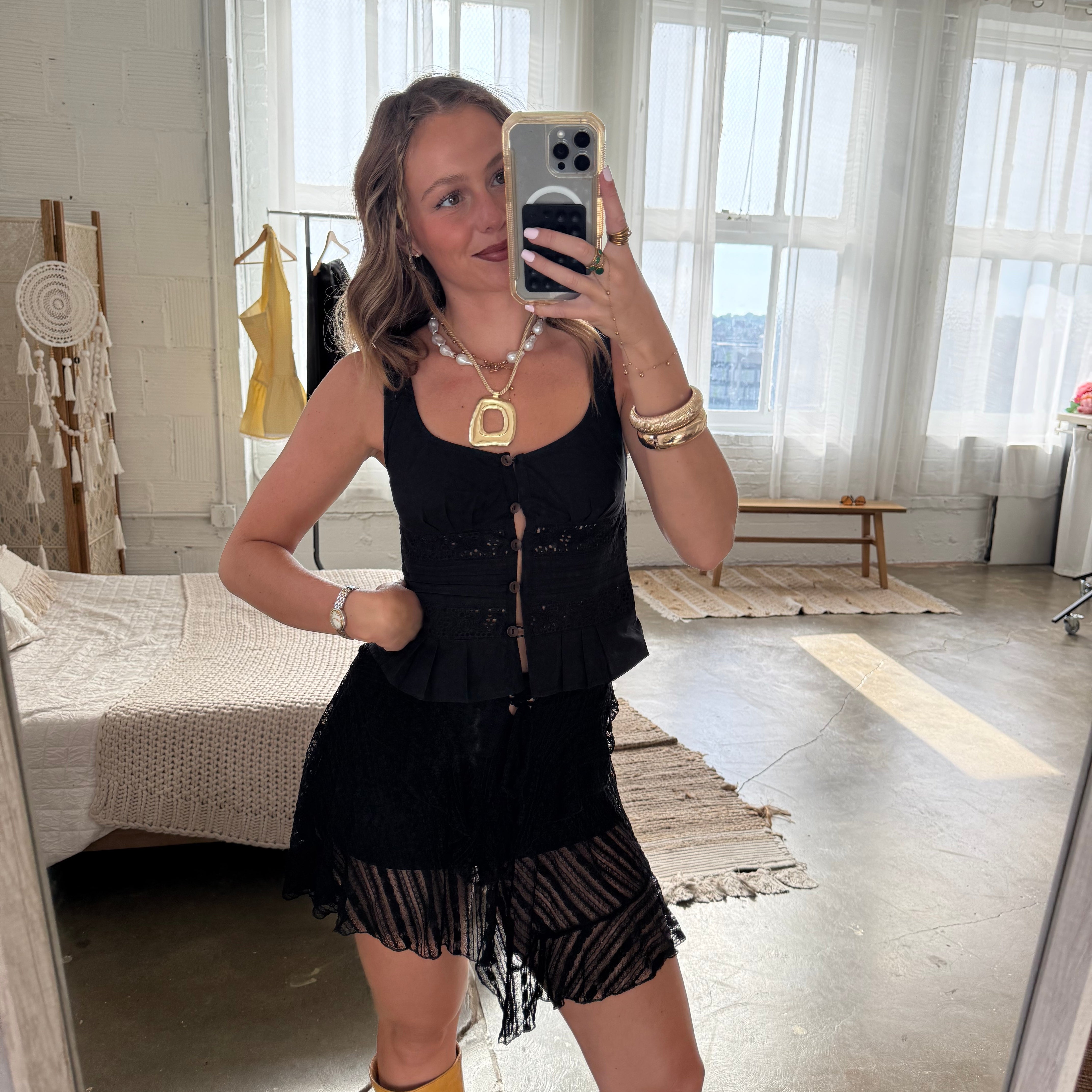 Gabby Top