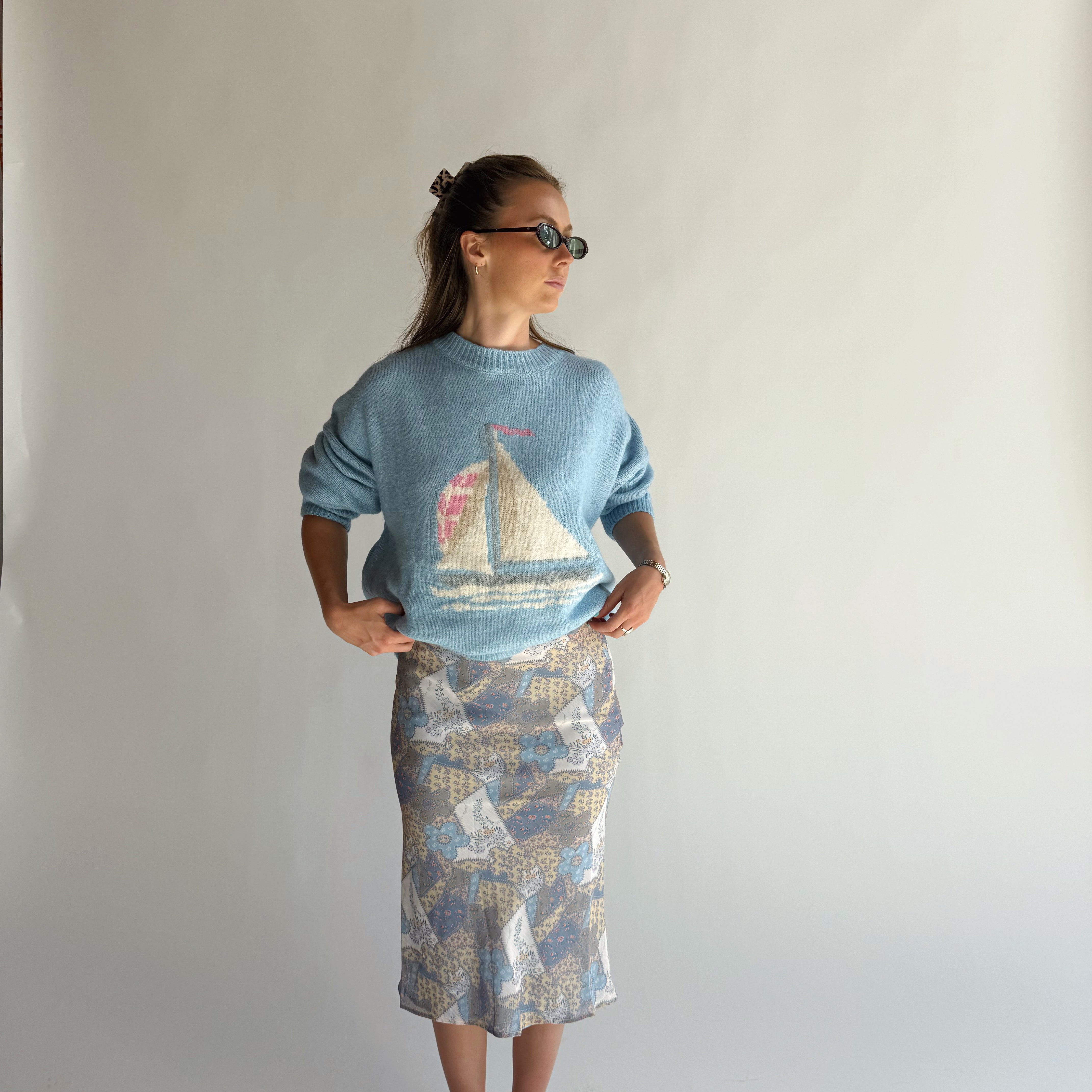 Sailor Sweater