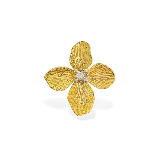 Floral Ring