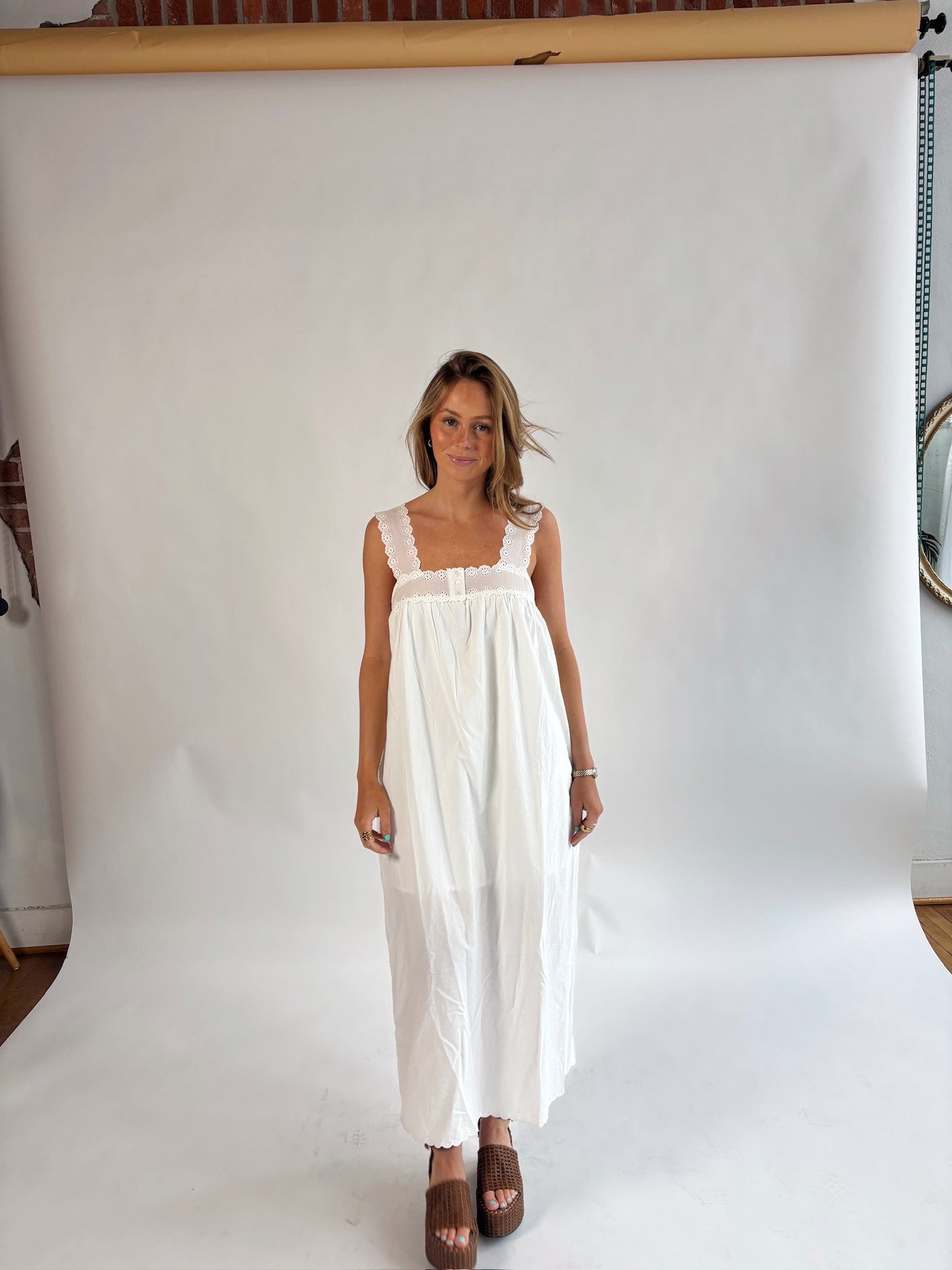 Elizabeth Midi Dress