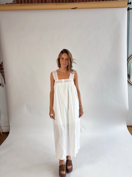 Elizabeth Midi Dress