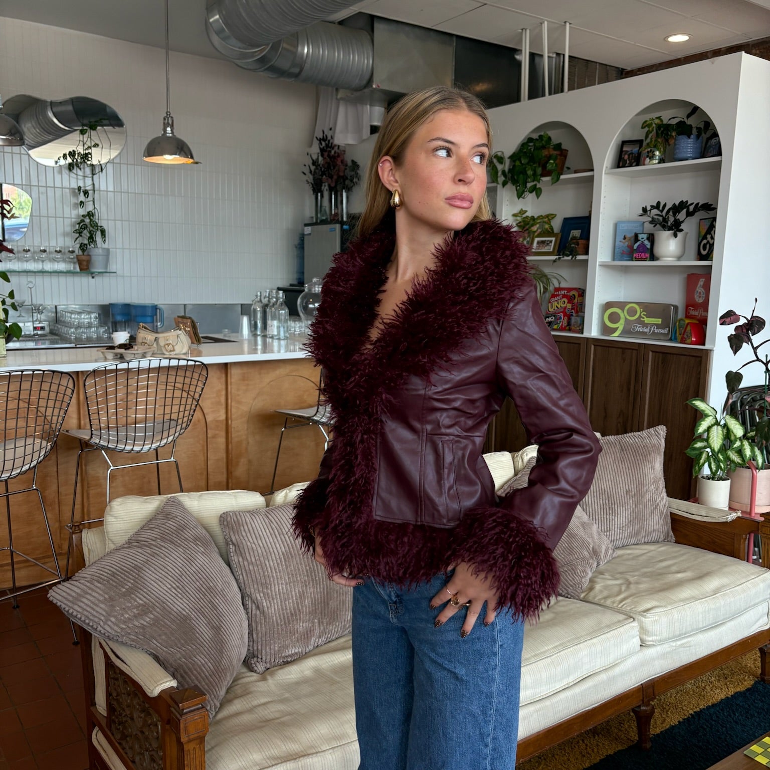 Ruby Jacket
