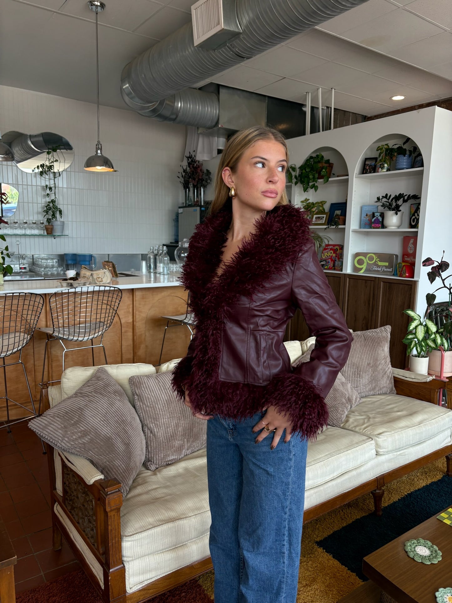 Ruby Jacket
