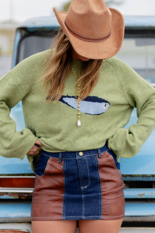 Sardine Sweater