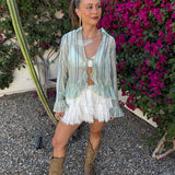 Flyaway Blouse