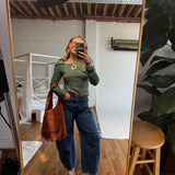 Olive Sweater