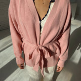 Ballerina Wrap Cardigan
