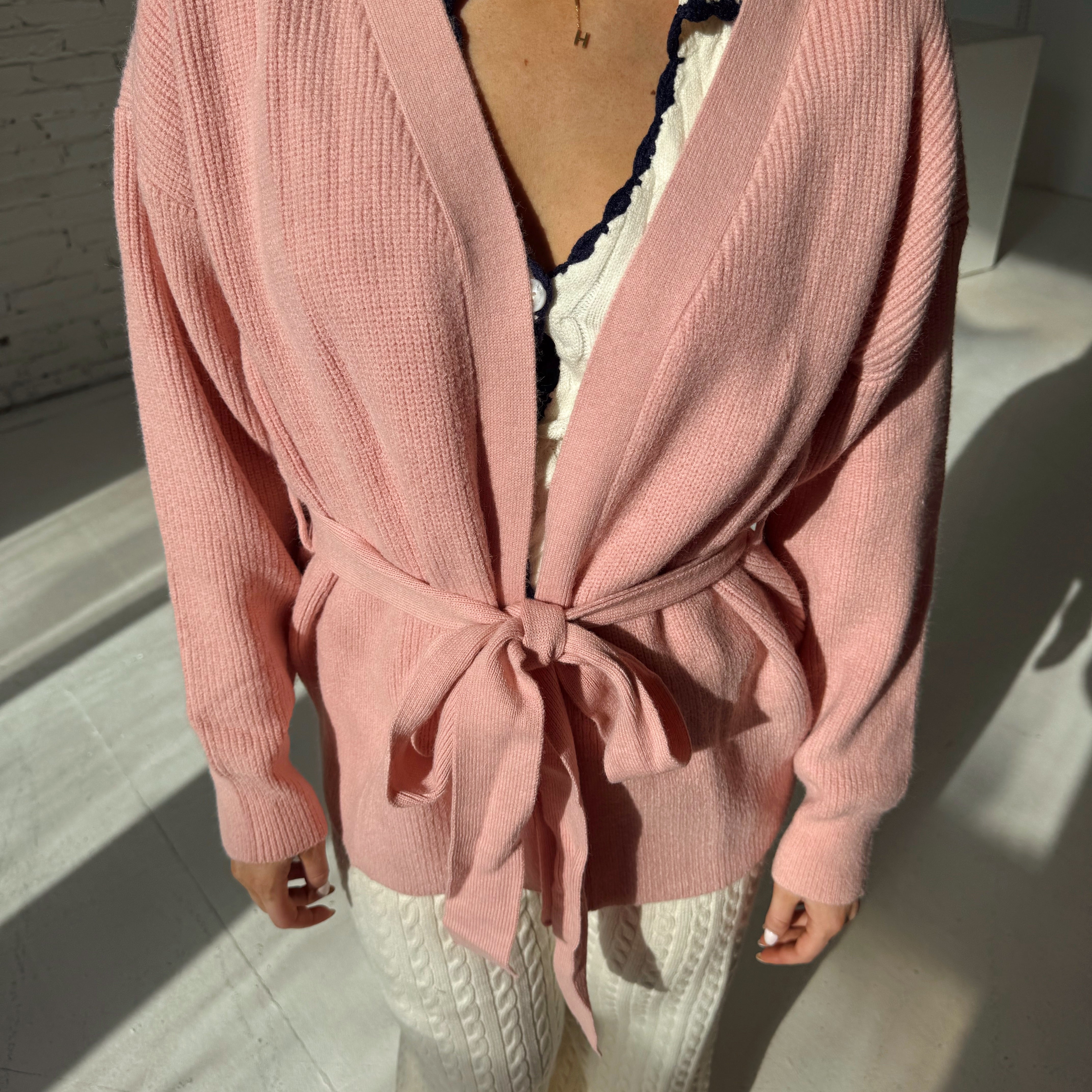 Ballerina Wrap Cardigan