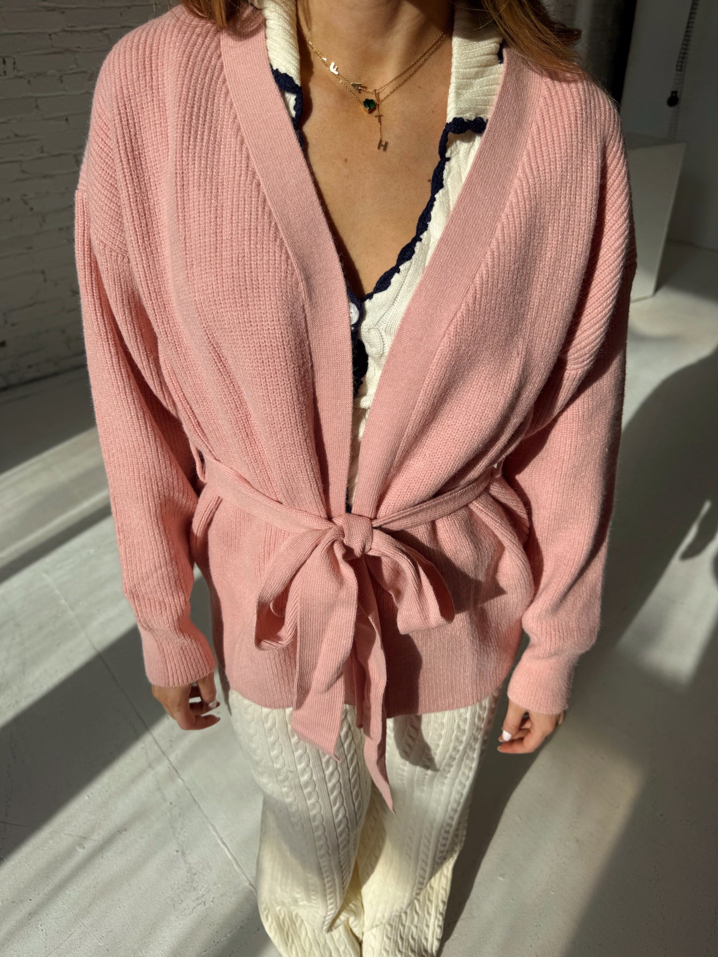 Ballerina Wrap Cardigan