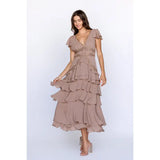 Laced in Love Midi