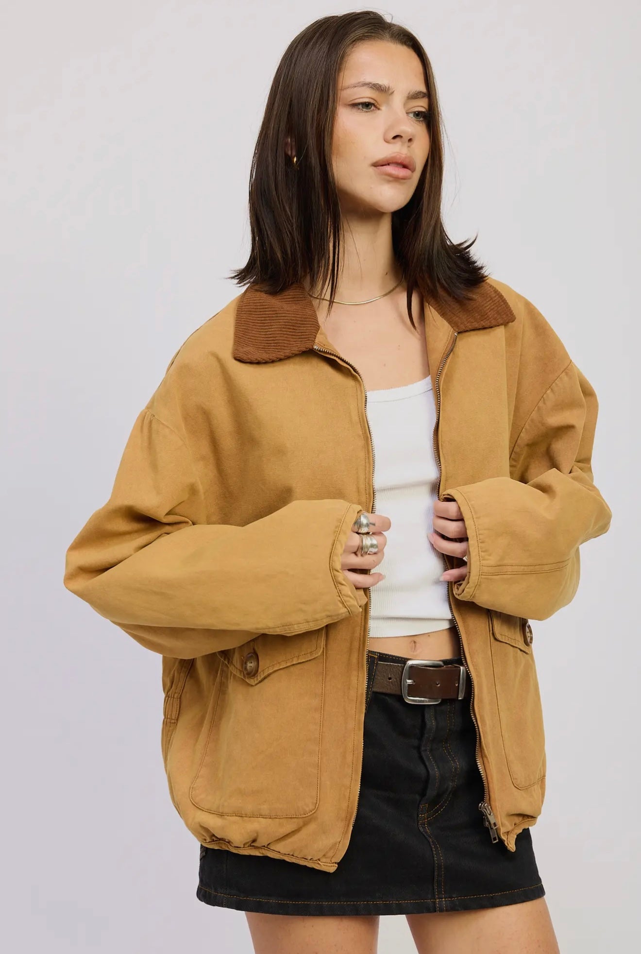 Sammy Barn Jacket