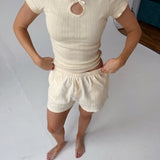 Lemon Lounge Shorts