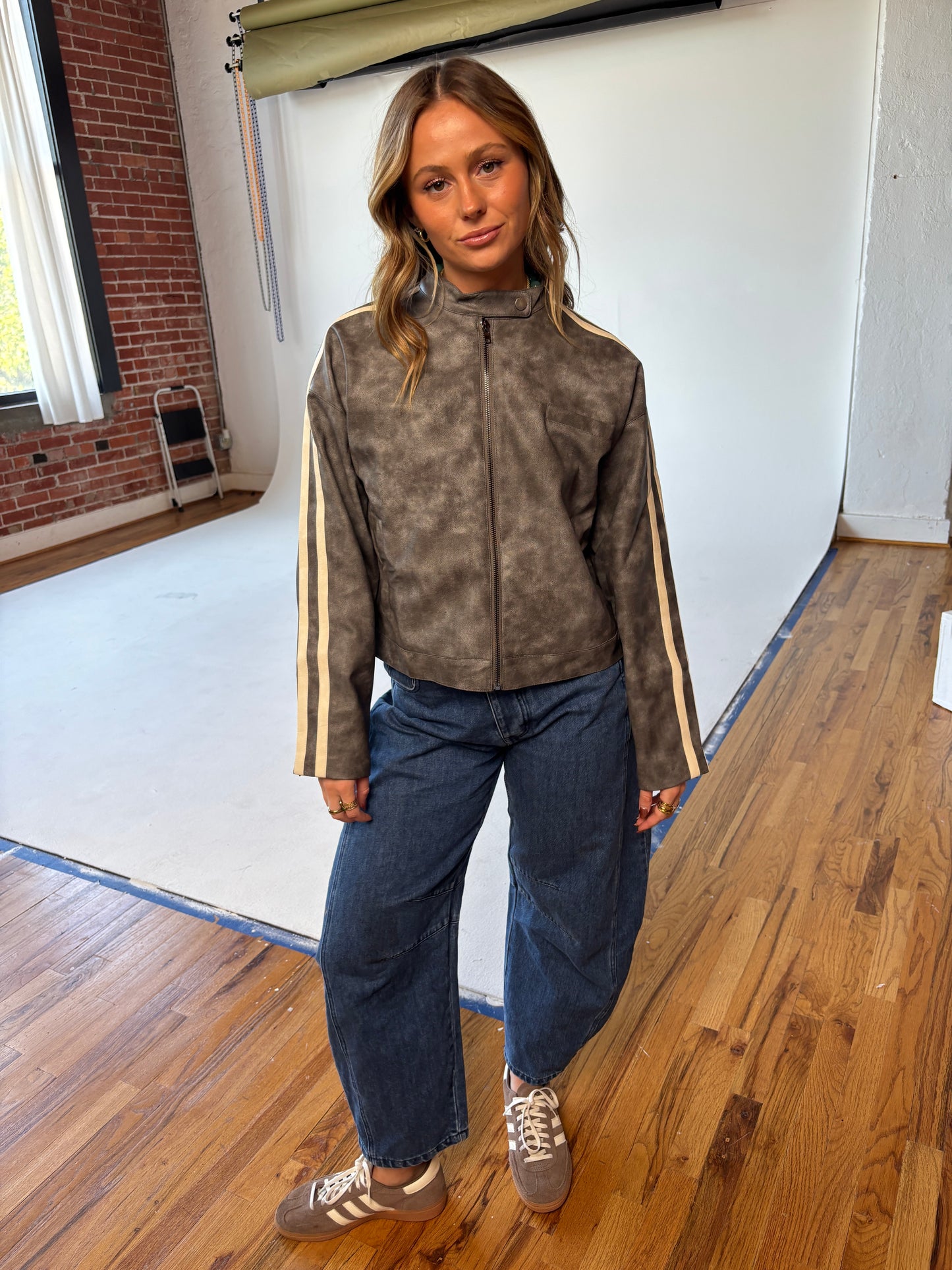Game On Jacket