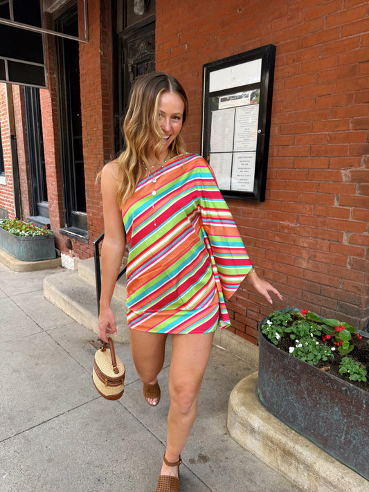 Morocco Striped Set
