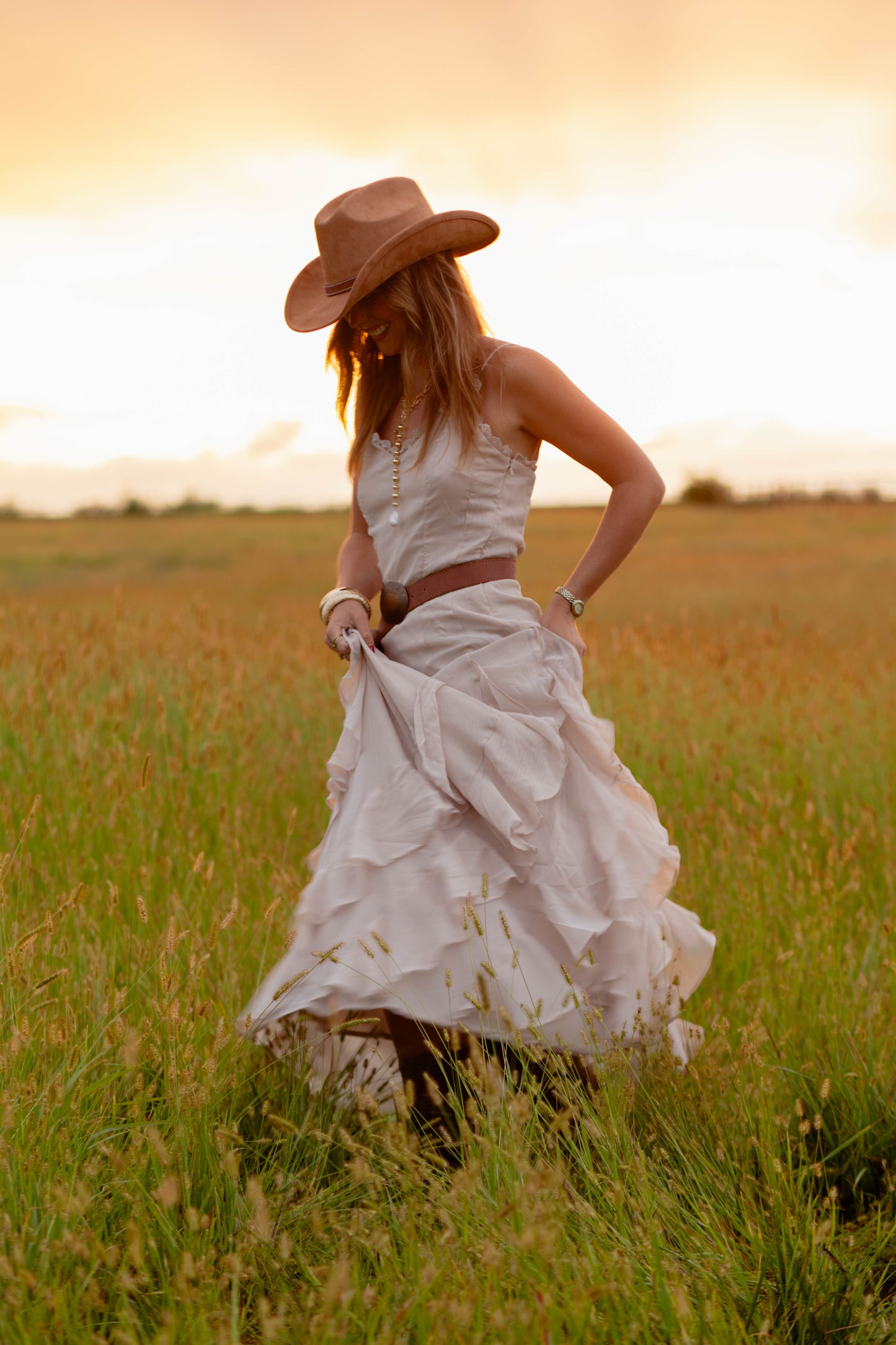 Southern Nights Dress