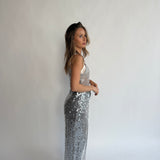 Cool Girl Sequin Top