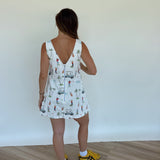 Golf Mini Dress