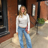 Helen Drape Waist Top