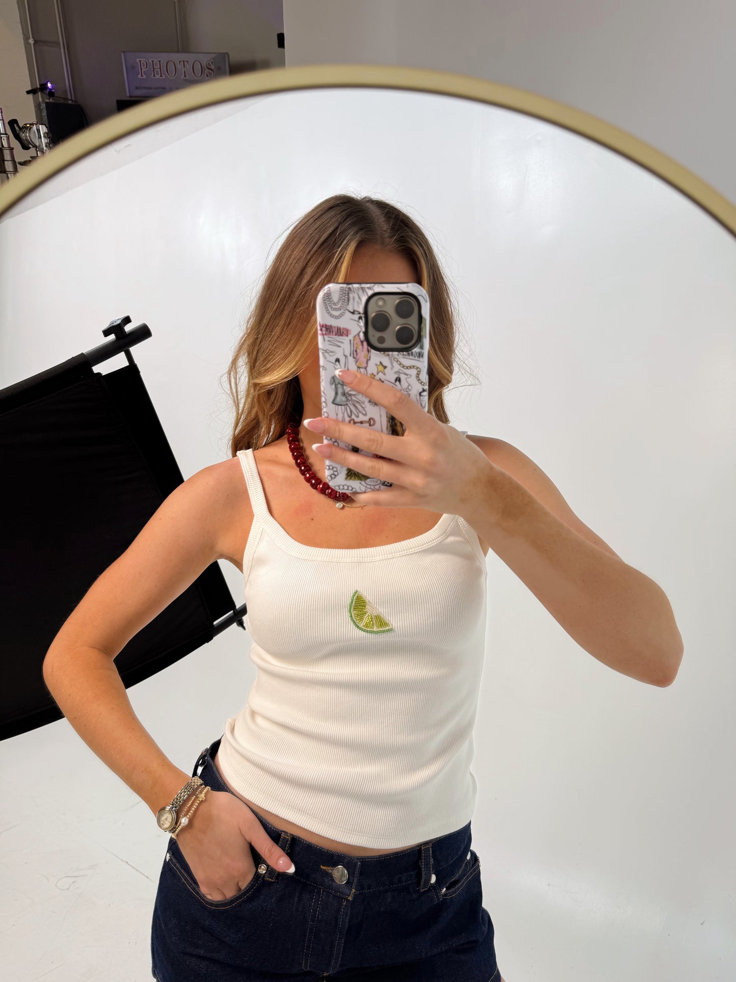 Lime Tank