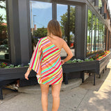 Morocco Striped Set