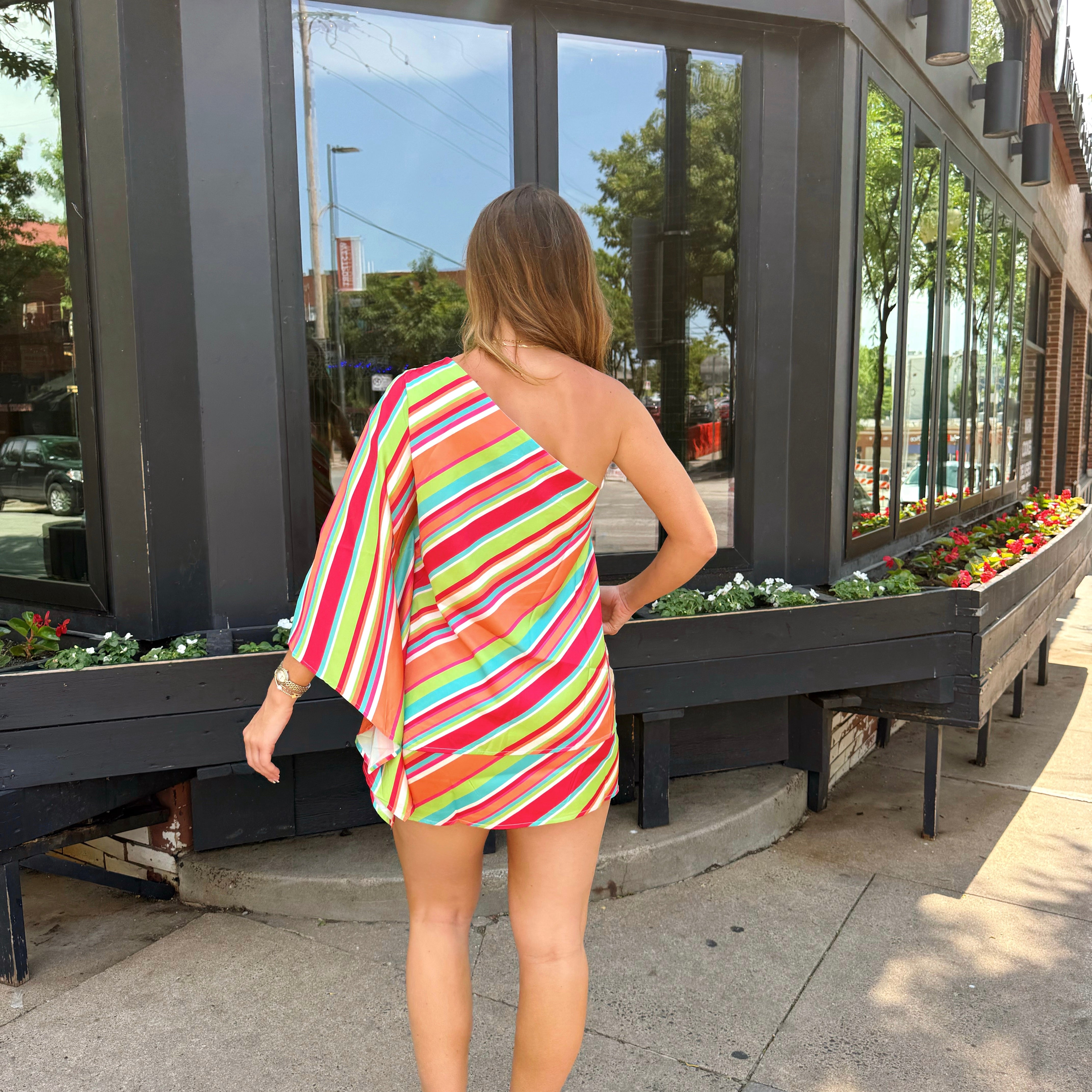 Morocco Striped Set