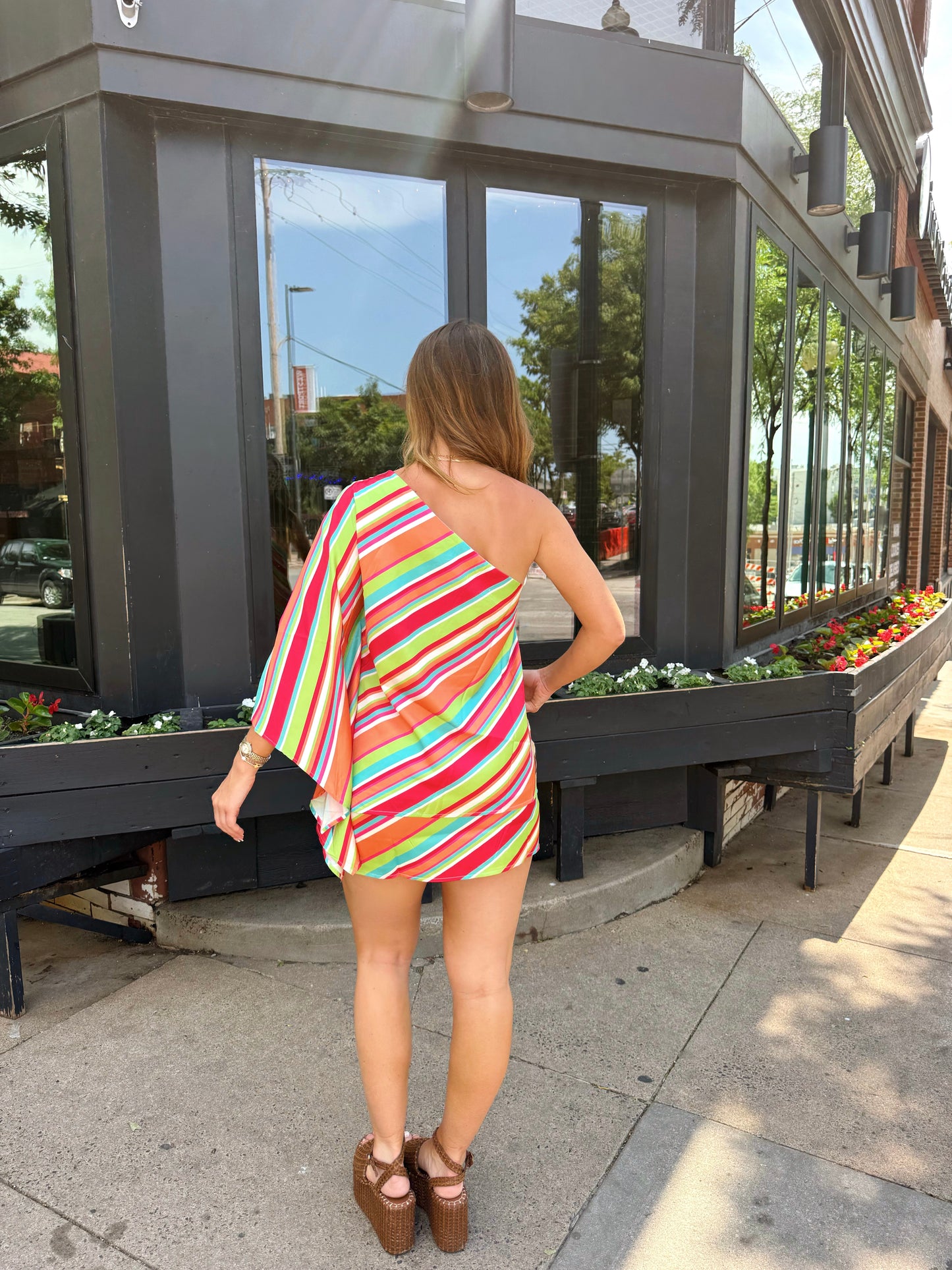 Morocco Striped Set