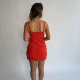 Vanessa Mini Dress