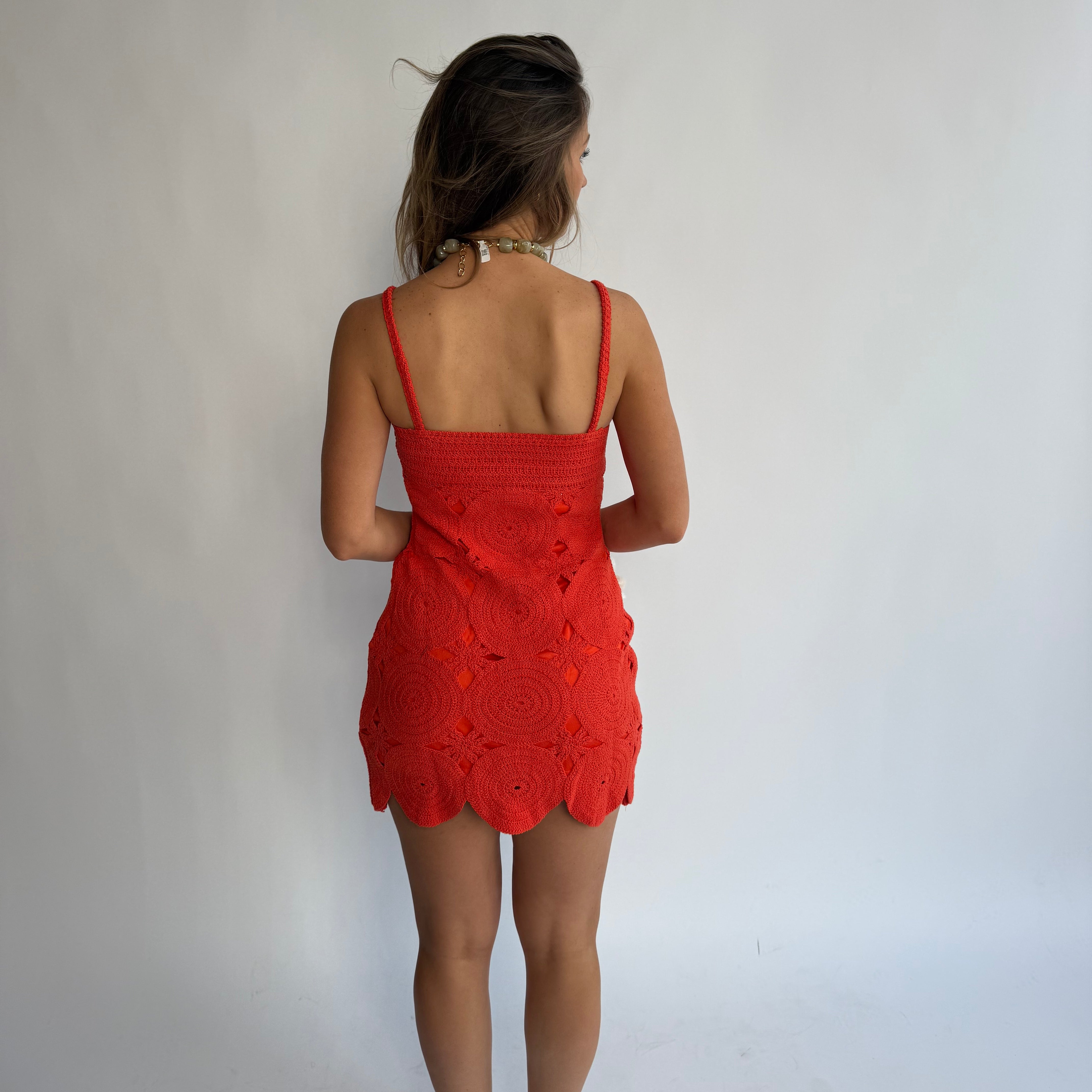 Vanessa Mini Dress