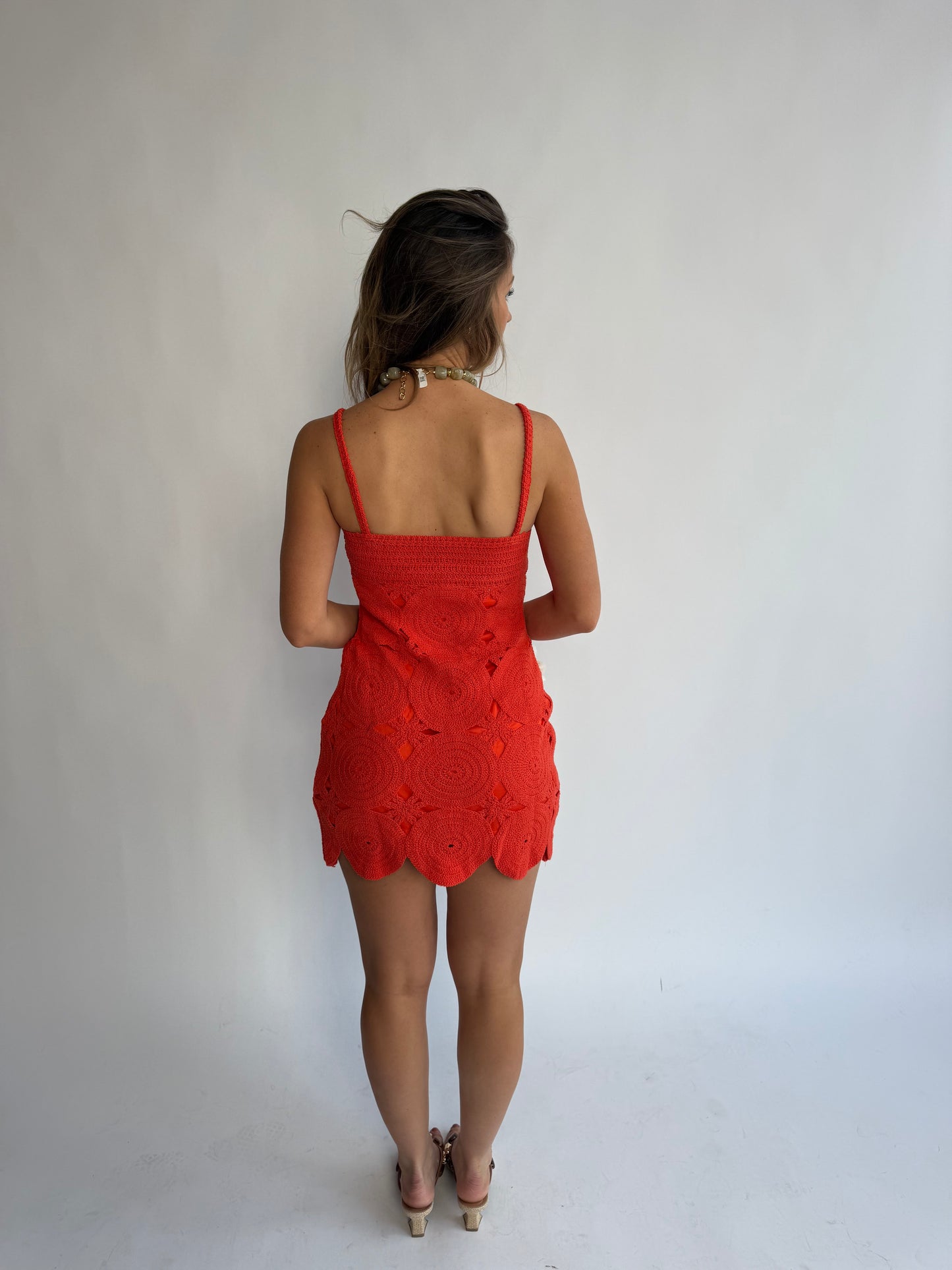 Vanessa Mini Dress