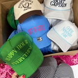 Weekend Brunch Social Club Hat