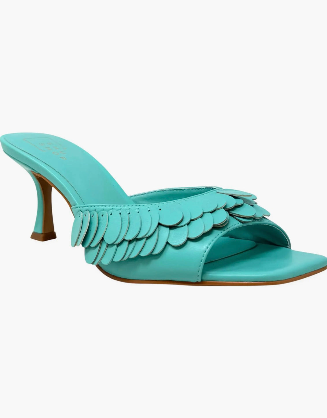 Take Me On Vacay Heels