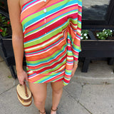 Morocco Striped Set