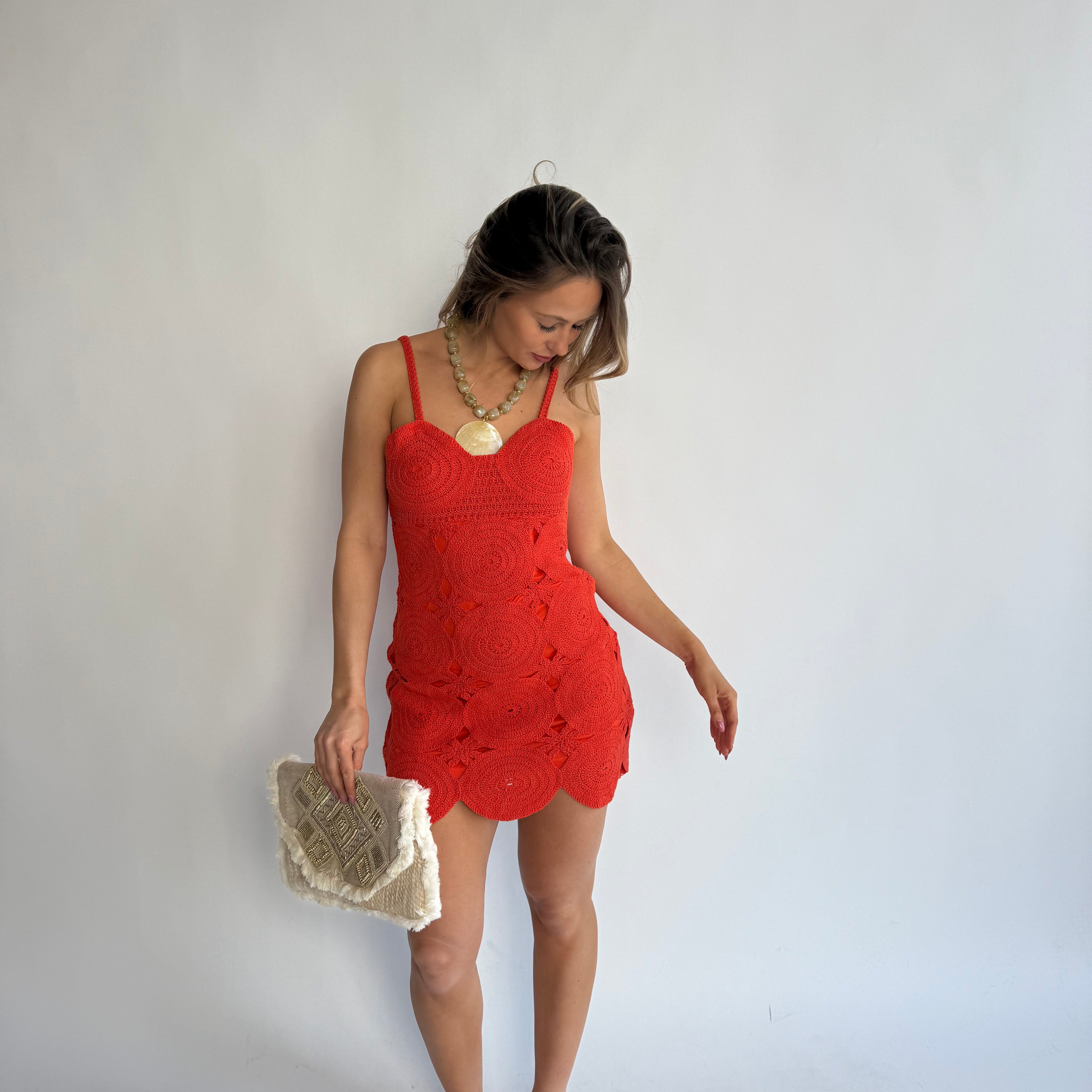 Vanessa Mini Dress