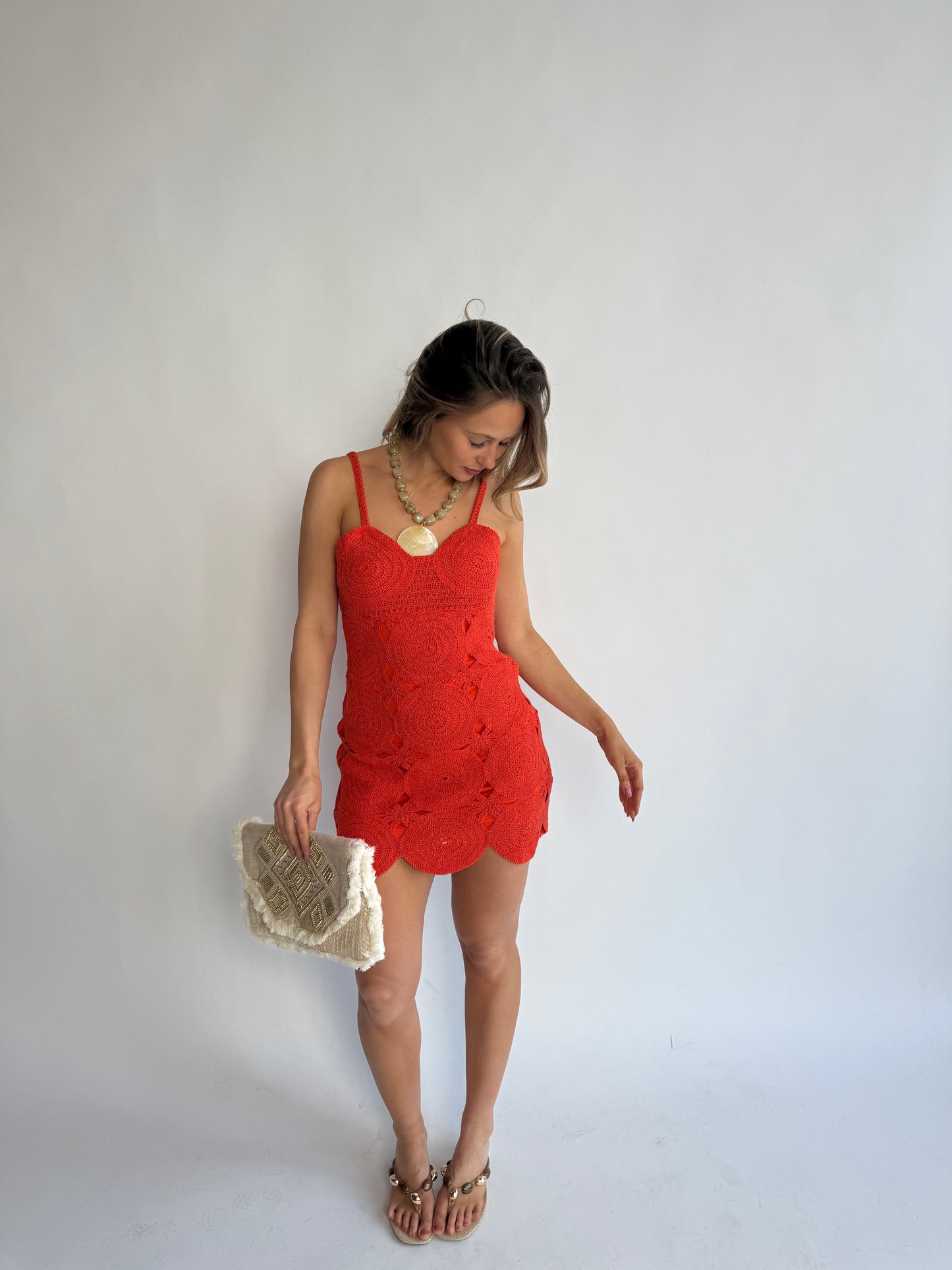 Vanessa Mini Dress