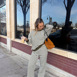 Evergreen Sweat Set