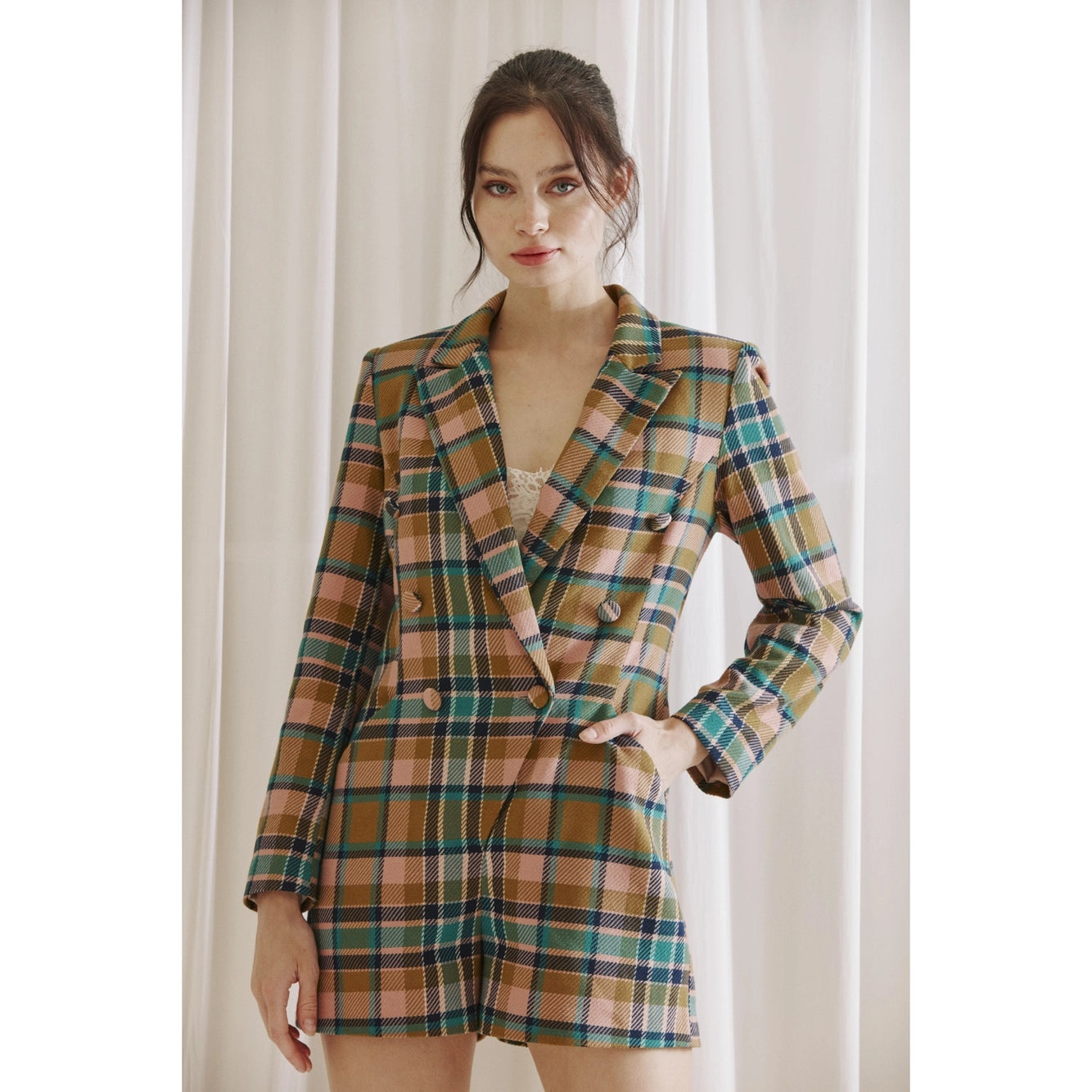 Picnic in Paris Romper