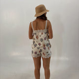 Cream Shell Set
