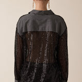 Party Girl Shirt (Black)