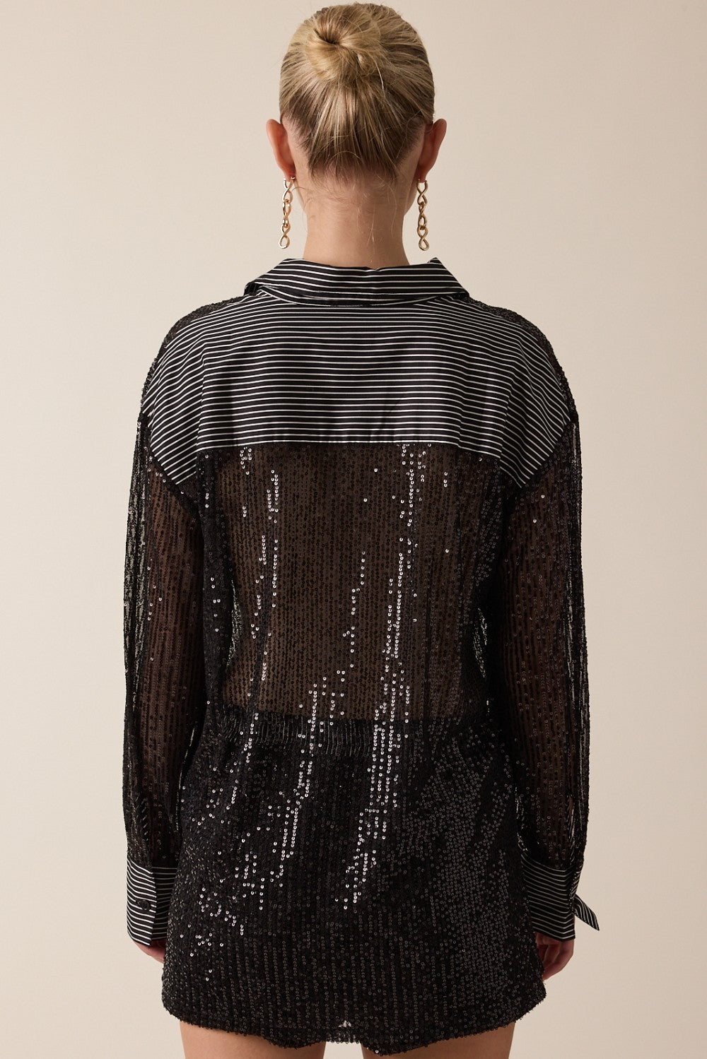 Party Girl Shirt (Black)