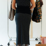 Kitty Polka Dot Set