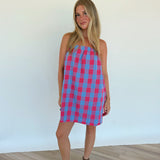 Market Mini Dress