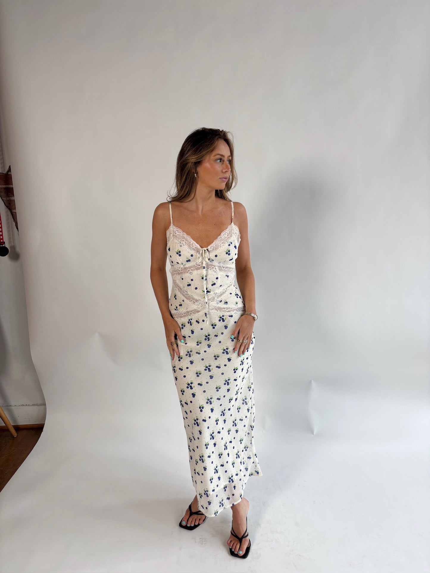 Blueberry Farms Maxi