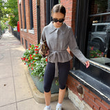 Maci Belted Knit Jacket